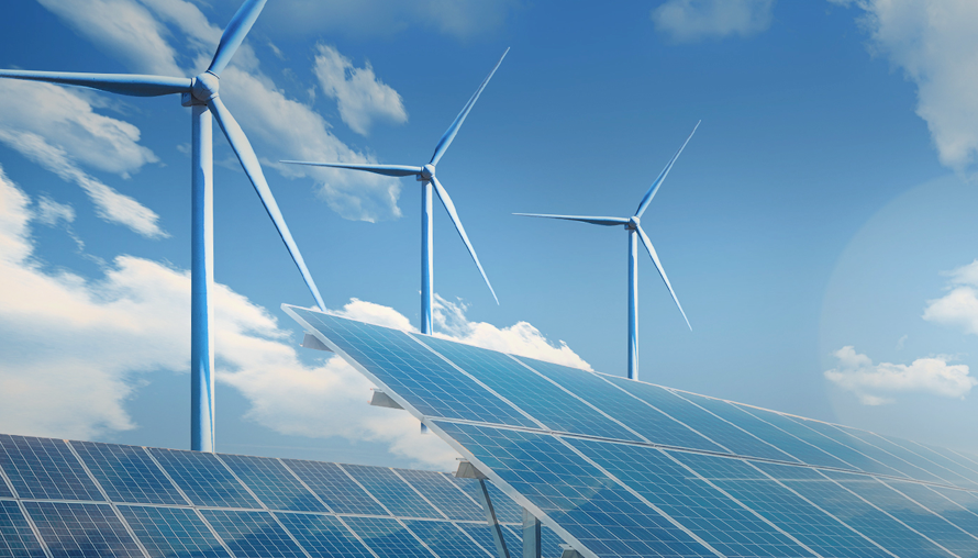 新能源行業(yè)